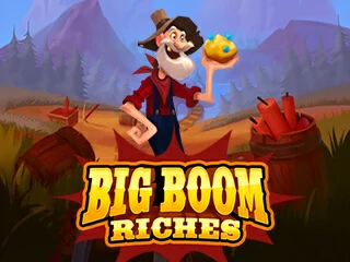 Microgaming Big Boom Riches.webp